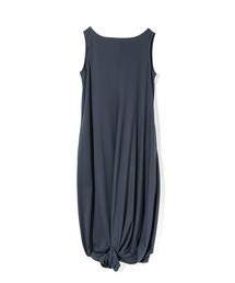 MIDIUMISOLID | MIDIUMISOLID for Ladies ジャージツイストヘムワンピース(ワンピース)
