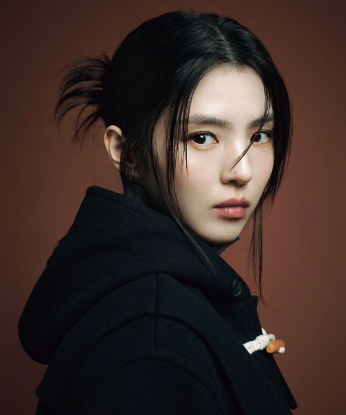 MUSINSA STANDARD WOMAN（ムシンサスタンダードウーマン）の「ウィメンズウールブレンドショートダッフルコート[ネイビー]（チェスターコート・レディース・その他・X-SMALL/SMALL/MEDIUM/LARGE）」の8枚目の写真