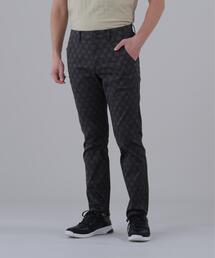 St ANDREWS（セントアンドリュース）の「【St ANDREWS】【ストレッチ】SAモノグラムジャガードパンツ (MENS)（その他パンツ）」