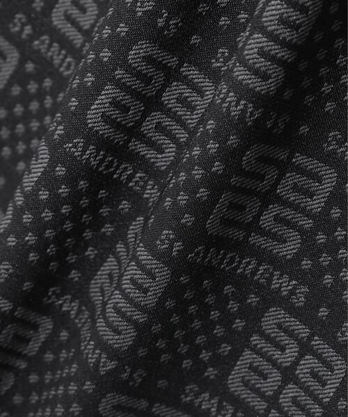 St ANDREWS(セントアンドリュース)の「【St ANDREWS】【ストレッチ】SAモノグラムジャガードパンツ (MENS)(その他パンツ・メンズ・ホワイト/ブラック・LL/M/L)」の18枚目の写真