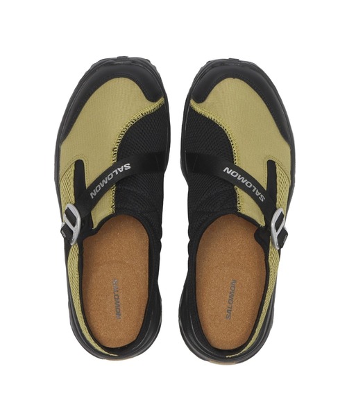 SALOMON(サロモン)の「RX SLIDE 3.0 NOMAD L49159200(サンダル・メンズ・ブラック・28.0cm/28.5cm/29.0cm)」の6枚目の写真
