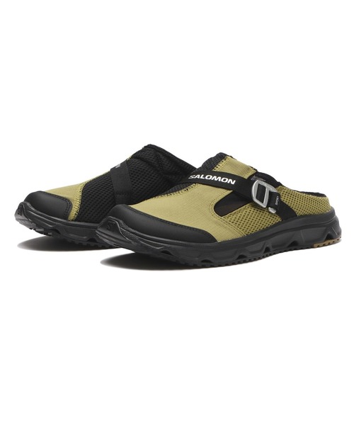 SALOMON(サロモン)の「RX SLIDE 3.0 NOMAD L49159200(サンダル・メンズ・ブラック・28.0cm/28.5cm/29.0cm)」の7枚目の写真