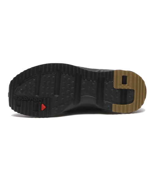 SALOMON(サロモン)の「RX SLIDE 3.0 NOMAD L49159200(サンダル・メンズ・ブラック・28.0cm/28.5cm/29.0cm)」の3枚目の写真