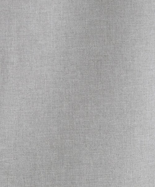 SHOO・LA・RUE(シューラルー)の「【セットアップ可/洗濯後しわになりにくい/S-LL】シンプルで合わせやすい ノーカラージレ(ベスト・レディース・ナチュラル/ネイビー/グレー・01/02/03/04)」の8枚目の写真