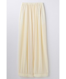 RELAX ELASTIC-HEM PANTS