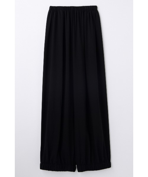 RELAX ELASTIC-HEM PANTS（その他パンツ）｜ENFOLD（エンフォルド）の