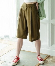 バミューダ」に該当するパンツ（リネン・麻）ファッション通販 - ZOZOTOWN
