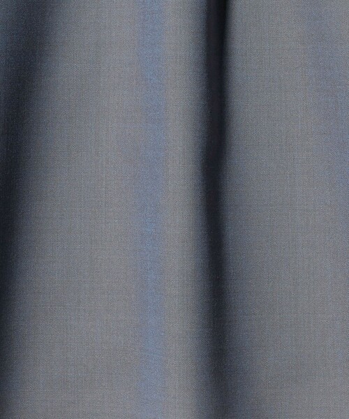 BEAUTY&YOUTH UNITED ARROWS(ビューティーアンドユースユナイテッドアローズ)の「尾州 TW レギュラー ショートスリーブ シャツ GRANDE TAPERD型 ウォッシャブル MADE IN JAPAN(シャツ/ブラウス・メンズ・コバルトブルー/オリーブ・S/XL/L/M)」の15枚目の写真