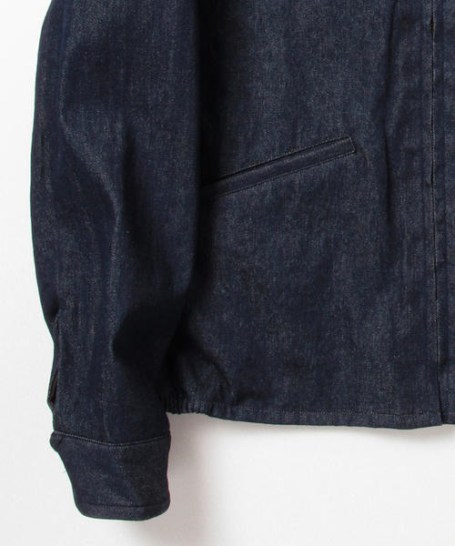 BEAMS(ビームス)の「◇BEAMS / ベトジャン 16ss(ブルゾン・メンズ・オリーブ/インディゴブルー・MEDIUM/SMALL/LARGE/X-LARGE)」の5枚目の写真