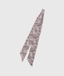 ADAM ET ROPE'（アダムエロペ）の「コットンリネンアスコットタイ（ネクタイ）」