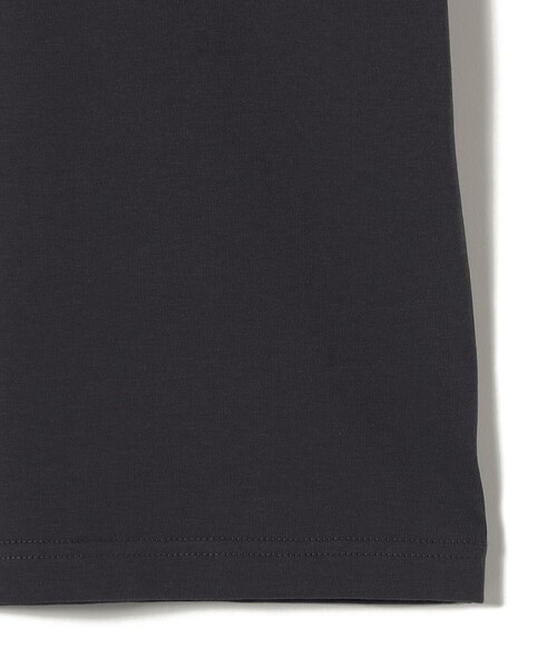 SHIPS Colors(シップス カラーズ)の「SHIPS Colors:〈接触冷感・UVカット〉PARIS フォト TEE◇(Tシャツ/カットソー・レディース・ダークグレー/オフホワイト/ブラウン・ONE SIZE)」の10枚目の写真