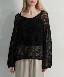 bustier set mesh top