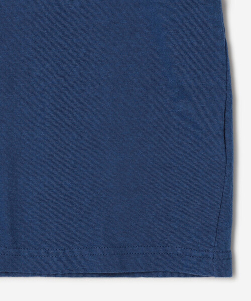 FilMelange（フィルメランジェ）の「FilMelange |〈別注〉プリント リンガーTシャツ WOMEN（Tシャツ/カットソー・レディース・グレー系その他/ブルー系その他・1）」の7枚目の写真