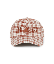 PULP/417EDIFICE（パルプフォーワンセブンエディフィス）の「BoTT / ボット2Y PLAID 6 PANEL CAP（キャップ）」
