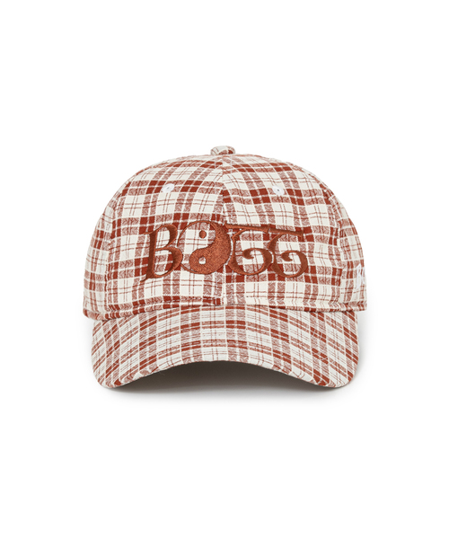 BoTT / ボット2Y PLAID 6 PANEL CAP（キャップ）｜BOTT（ボット）の