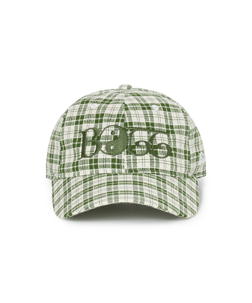 BoTT / ボット2Y PLAID 6 PANEL CAP（キャップ）｜BOTT（ボット）の