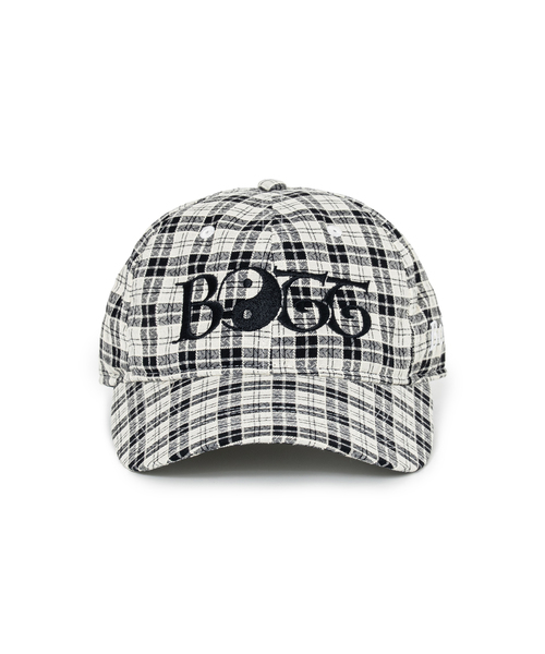 BoTT / ボット2Y PLAID 6 PANEL CAP（キャップ）｜BOTT（ボット）の