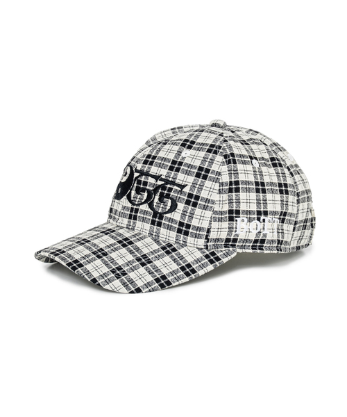 BoTT / ボット2Y PLAID 6 PANEL CAP（キャップ）｜BOTT（ボット）の