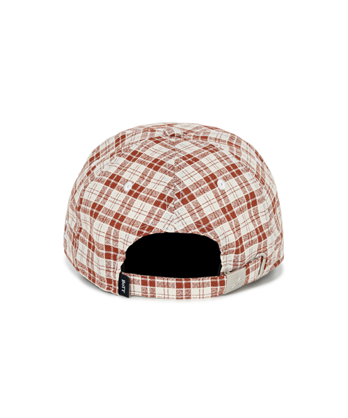 BoTT / ボット2Y PLAID 6 PANEL CAP（キャップ）｜BOTT（ボット）の