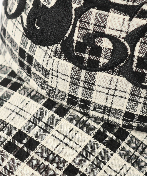 BOTT(ボット)の「BoTT / ボット2Y PLAID 6 PANEL CAP(キャップ・メンズ・レッド/グリーン/ブラック・FREE)」の10枚目の写真
