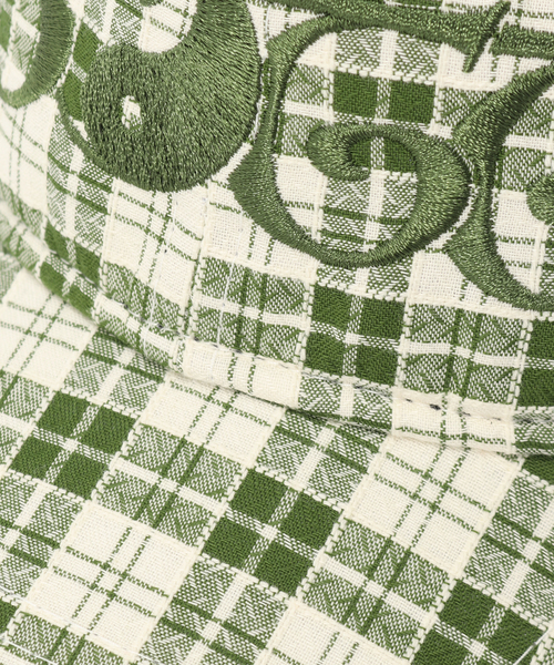 BOTT(ボット)の「BoTT / ボット2Y PLAID 6 PANEL CAP(キャップ・メンズ・レッド/グリーン/ブラック・FREE)」の11枚目の写真