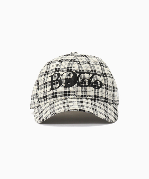 BoTT / ボット2Y PLAID 6 PANEL CAP（キャップ）｜BOTT（ボット）の