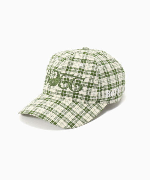 BoTT / ボット2Y PLAID 6 PANEL CAP（キャップ）｜BOTT（ボット）の