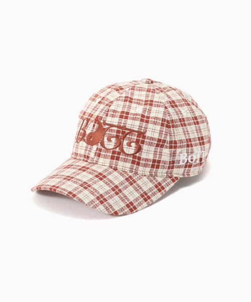 BoTT / ボット2Y PLAID 6 PANEL CAP（キャップ）｜BOTT（ボット）の