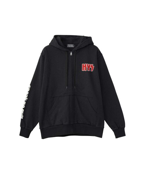 SPEAK NO EVIL パーカー（パーカー）｜HYSTERIC GLAMOUR（ヒステリック