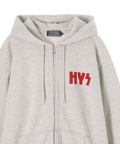 SPEAK NO EVIL パーカー（パーカー）｜HYSTERIC GLAMOUR（ヒステリック