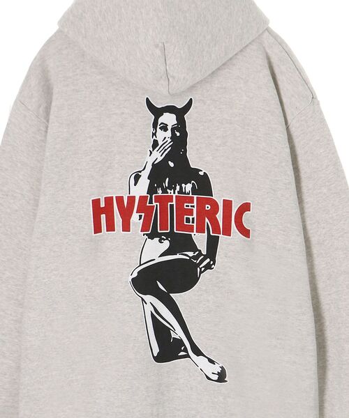 SPEAK NO EVIL パーカー（パーカー）｜HYSTERIC GLAMOUR（ヒステリック