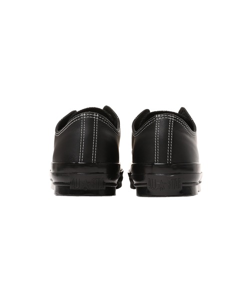 CONVERSE(コンバース)の「ALL STAR SQUARETOE LE OX 31316371(スニーカー・メンズ・ブラック・25cm/24.5cm/24cm)」の4枚目の写真