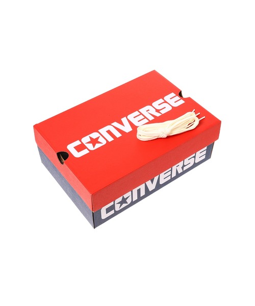 CONVERSE(コンバース)の「ALL STAR SQUARETOE LE OX 31316371(スニーカー・メンズ・ブラック・25cm/24.5cm/24cm)」の8枚目の写真