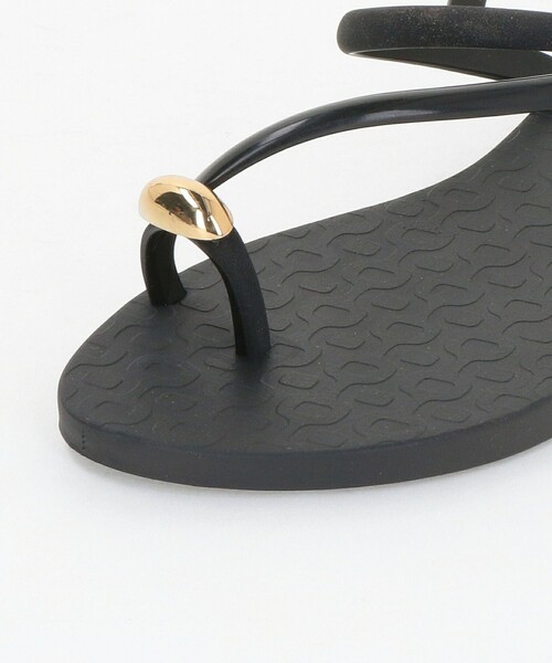 IPANEMA(イパネマ)の「<Ipanema>GLAMRING Toering(サンダル・レディース・ブラック・23cm/24.5cm/22cm/24cm)」の5枚目の写真