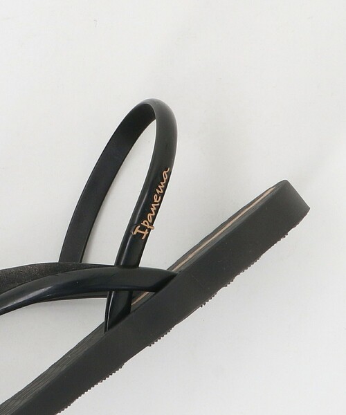 IPANEMA(イパネマ)の「<Ipanema>GLAMRING Toering(サンダル・レディース・ブラック・23cm/24.5cm/22cm/24cm)」の6枚目の写真