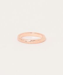 Simple ring/【ハワイアンジュエリー】【サージカルステンレス】【金属アレルギー対応】【IRIEBEACH / アイリービーチ】つけっぱなしOK