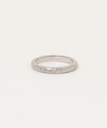 Simple ring/【ハワイアンジュエリー】【サージカルステンレス】【金属アレルギー対応】【IRIEBEACH / アイリービーチ】つけっぱなしOK