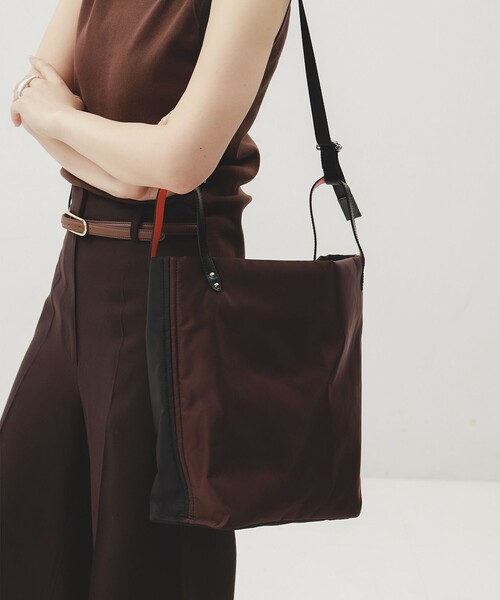 Demi-Luxe BEAMS(デミルクス ビームス)の「LA TESORINA / NASTRO トートバッグ(トートバッグ・レディース・その他2/その他1・ONE SIZE)」の1枚目の写真