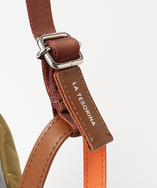 Demi-Luxe BEAMS(デミルクス ビームス)の「LA TESORINA / NASTRO トートバッグ(トートバッグ・レディース・その他2/その他1・ONE SIZE)」の6枚目の写真