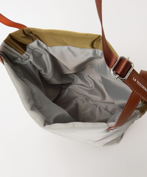 Demi-Luxe BEAMS(デミルクス ビームス)の「LA TESORINA / NASTRO トートバッグ(トートバッグ・レディース・その他2/その他1・ONE SIZE)」の7枚目の写真