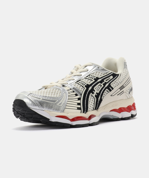 ASICS(アシックス)の「ASICS GEL-KAYANO 12.1 Lapstone & Hammer 1203B103.100(スニーカー・メンズ・ホワイト・24cm/24.5cm/26cm/26.5cm/27.5cm/28cm)」の2枚目の写真