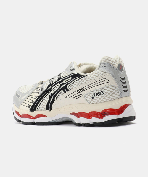 ASICS(アシックス)の「ASICS GEL-KAYANO 12.1 Lapstone & Hammer 1203B103.100(スニーカー・メンズ・ホワイト・24cm/24.5cm/26cm/26.5cm/27.5cm/28cm)」の3枚目の写真