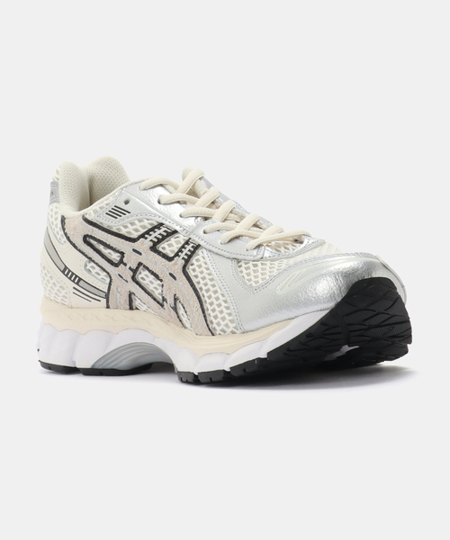 ASICS(アシックス)の「ASICS GEL-KAYANO 12.1 Lapstone & Hammer 1203B103.100(スニーカー・メンズ・ホワイト・24cm/24.5cm/26cm/26.5cm/27.5cm/28cm)」の5枚目の写真