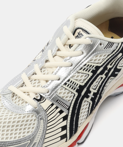 ASICS(アシックス)の「ASICS GEL-KAYANO 12.1 Lapstone & Hammer 1203B103.100(スニーカー・メンズ・ホワイト・24cm/24.5cm/26cm/26.5cm/27.5cm/28cm)」の6枚目の写真