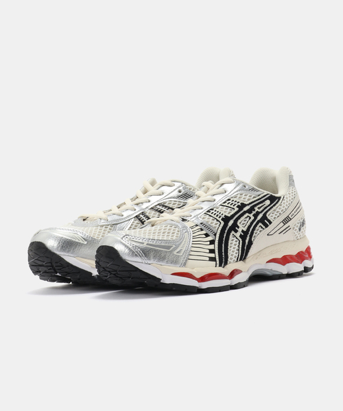 ASICS(アシックス)の「ASICS GEL-KAYANO 12.1 Lapstone & Hammer 1203B103.100(スニーカー・メンズ・ホワイト・24cm/24.5cm/26cm/26.5cm/27.5cm/28cm)」の7枚目の写真