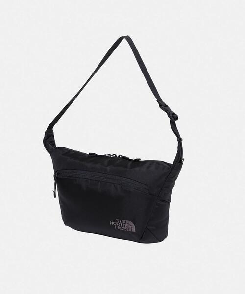 THE NORTH FACE(ザノースフェイス)の「THE NORTH FACE CAPELLA 5(ショルダーバッグ・メンズ・ブラック/ブルー/アイボリー・ONE)」の4枚目の写真