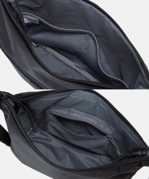 THE NORTH FACE(ザノースフェイス)の「THE NORTH FACE CAPELLA 5(ショルダーバッグ・メンズ・ブラック/ブルー/アイボリー・ONE)」の8枚目の写真