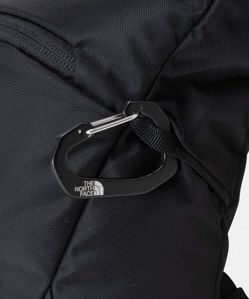 THE NORTH FACE(ザノースフェイス)の「THE NORTH FACE CAPELLA 5(ショルダーバッグ・メンズ・ブラック/ブルー/アイボリー・ONE)」の10枚目の写真