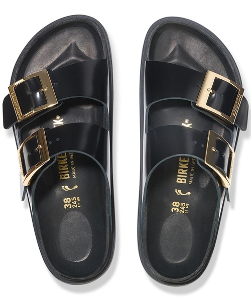 Chaos(カオス)の「Chaos(カオス)/ 【WEB限定】【BIRKENSTOCK】Arizonaサンダル(サンダル・レディース・ブラウン/ブラック・35/39/38/37/36)」の3枚目の写真