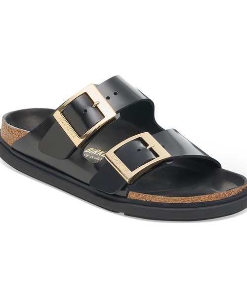 Chaos(カオス)の「Chaos(カオス)/ 【WEB限定】【BIRKENSTOCK】Arizonaサンダル(サンダル・レディース・ブラウン/ブラック・35/39/38/37/36)」の4枚目の写真
